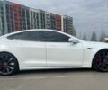 Белый Тесла Модель С, объемом двигателя 0 л и пробегом 100 тыс. км за 21999 $, фото 8 на Automoto.ua