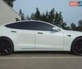 Белый Тесла Модель С, объемом двигателя 0 л и пробегом 190 тыс. км за 19900 $, фото 3 на Automoto.ua