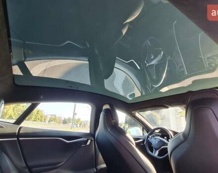 Белый Тесла Модель С, объемом двигателя 0 л и пробегом 160 тыс. км за 22999 $, фото 20 на Automoto.ua