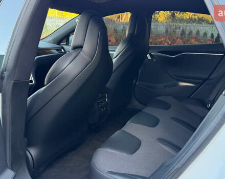 Білий Тесла Модель С, об'ємом двигуна 0 л та пробігом 192 тис. км за 17200 $, фото 36 на Automoto.ua