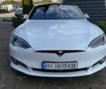 Белый Тесла Модель С, объемом двигателя 0 л и пробегом 168 тыс. км за 22500 $, фото 1 на Automoto.ua