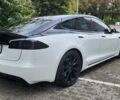 Білий Тесла Модель С, об'ємом двигуна 0 л та пробігом 156 тис. км за 22000 $, фото 13 на Automoto.ua