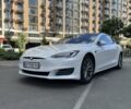 Белый Тесла Модель С, объемом двигателя 0 л и пробегом 56 тыс. км за 16590 $, фото 1 на Automoto.ua