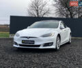 Білий Тесла Модель С, об'ємом двигуна 0 л та пробігом 246 тис. км за 16999 $, фото 1 на Automoto.ua