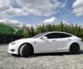 Белый Тесла Модель С, объемом двигателя 0 л и пробегом 100 тыс. км за 21000 $, фото 1 на Automoto.ua