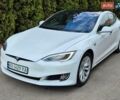 Белый Тесла Модель С, объемом двигателя 0 л и пробегом 121 тыс. км за 17500 $, фото 1 на Automoto.ua