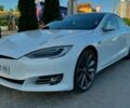Белый Тесла Модель С, объемом двигателя 0 л и пробегом 80 тыс. км за 12600 $, фото 2 на Automoto.ua