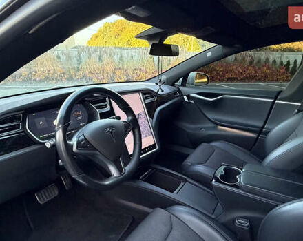 Білий Тесла Модель С, об'ємом двигуна 0 л та пробігом 192 тис. км за 17200 $, фото 35 на Automoto.ua