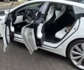 Белый Тесла Модель С, объемом двигателя 0 л и пробегом 42 тыс. км за 25000 $, фото 7 на Automoto.ua