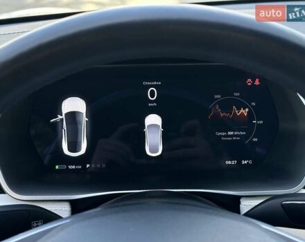 Белый Тесла Модель С, объемом двигателя 0 л и пробегом 99 тыс. км за 24500 $, фото 18 на Automoto.ua