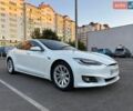 Білий Тесла Модель С, об'ємом двигуна 0 л та пробігом 182 тис. км за 17700 $, фото 5 на Automoto.ua