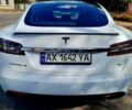 Белый Тесла Модель С, объемом двигателя 0 л и пробегом 160 тыс. км за 22999 $, фото 33 на Automoto.ua