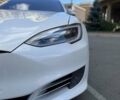 Белый Тесла Модель С, объемом двигателя 0 л и пробегом 56 тыс. км за 16590 $, фото 3 на Automoto.ua