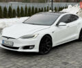 Белый Тесла Модель С, объемом двигателя 0 л и пробегом 195 тыс. км за 17200 $, фото 1 на Automoto.ua