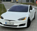 Белый Тесла Модель С, объемом двигателя 0 л и пробегом 102 тыс. км за 17990 $, фото 1 на Automoto.ua