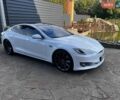Белый Тесла Модель С, объемом двигателя 0 л и пробегом 168 тыс. км за 22500 $, фото 6 на Automoto.ua