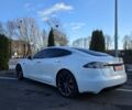Белый Тесла Модель С, объемом двигателя 0 л и пробегом 445 тыс. км за 14300 $, фото 3 на Automoto.ua