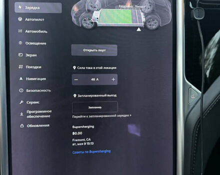Тесла Модель С 2017 в Киеве на Automoto.ua Белый Тесла Модель С, объемом двигателя 0 л и пробегом 75 тыс. км за 15700 $, фото 30 на Automoto.ua