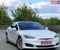 Білий Тесла Модель С, об'ємом двигуна 0 л та пробігом 145 тис. км за 16950 $, фото 8 на Automoto.ua