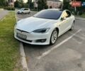 Білий Тесла Модель С, об'ємом двигуна 0 л та пробігом 163 тис. км за 20000 $, фото 1 на Automoto.ua