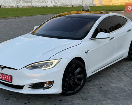 Білий Тесла Модель С, об'ємом двигуна 0 л та пробігом 192 тис. км за 17200 $, фото 52 на Automoto.ua