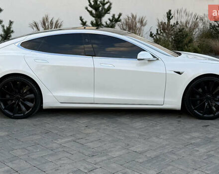 Білий Тесла Модель С, об'ємом двигуна 0 л та пробігом 192 тис. км за 17200 $, фото 23 на Automoto.ua
