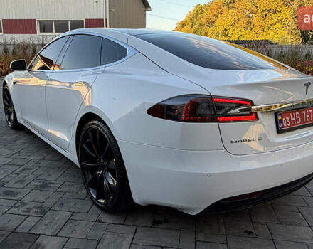Білий Тесла Модель С, об'ємом двигуна 0 л та пробігом 192 тис. км за 17200 $, фото 27 на Automoto.ua