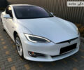 Білий Тесла Модель С, об'ємом двигуна 0 л та пробігом 155 тис. км за 33500 $, фото 1 на Automoto.ua