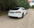 Белый Тесла Модель С, объемом двигателя 0 л и пробегом 162 тыс. км за 20900 $, фото 13 на Automoto.ua