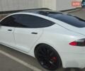 Белый Тесла Модель С, объемом двигателя 0 л и пробегом 190 тыс. км за 19900 $, фото 7 на Automoto.ua