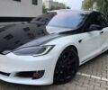 Білий Тесла Модель С, об'ємом двигуна 0 л та пробігом 156 тис. км за 22000 $, фото 1 на Automoto.ua