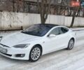 Белый Тесла Модель С, объемом двигателя 0 л и пробегом 128 тыс. км за 15700 $, фото 4 на Automoto.ua