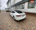 Білий Тесла Модель С, об'ємом двигуна 0 л та пробігом 80 тис. км за 16500 $, фото 5 на Automoto.ua
