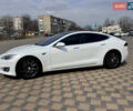 Белый Тесла Модель С, объемом двигателя 0 л и пробегом 88 тыс. км за 26000 $, фото 4 на Automoto.ua