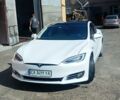 Белый Тесла Модель С, объемом двигателя 0 л и пробегом 102 тыс. км за 18000 $, фото 1 на Automoto.ua