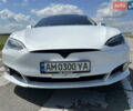 Белый Тесла Модель С, объемом двигателя 0 л и пробегом 100 тыс. км за 25500 $, фото 10 на Automoto.ua