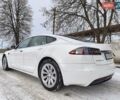 Белый Тесла Модель С, объемом двигателя 0 л и пробегом 128 тыс. км за 15700 $, фото 5 на Automoto.ua