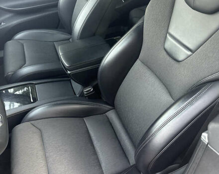 Білий Тесла Модель С, об'ємом двигуна 0 л та пробігом 75 тис. км за 15900 $, фото 7 на Automoto.ua