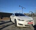 Білий Тесла Модель С, об'ємом двигуна 0 л та пробігом 445 тис. км за 14500 $, фото 8 на Automoto.ua