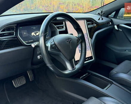Білий Тесла Модель С, об'ємом двигуна 0 л та пробігом 192 тис. км за 17200 $, фото 33 на Automoto.ua