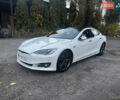 Тесла Модель С 2017 в Киеве на Automoto.ua Белый Тесла Модель С, объемом двигателя 0 л и пробегом 75 тыс. км за 15700 $, фото 3 на Automoto.ua