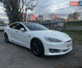 Тесла Модель С 2017 в Киеве на Automoto.ua Белый Тесла Модель С, объемом двигателя 0 л и пробегом 75 тыс. км за 15700 $, фото 9 на Automoto.ua