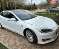 Белый Тесла Модель С, объемом двигателя 0 л и пробегом 93 тыс. км за 18000 $, фото 4 на Automoto.ua