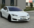 Белый Тесла Модель С, объемом двигателя 0 л и пробегом 102 тыс. км за 17990 $, фото 14 на Automoto.ua