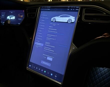 Белый Тесла Модель С, объемом двигателя 0 л и пробегом 218 тыс. км за 17000 $, фото 22 на Automoto.ua