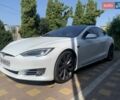 Белый Тесла Модель С, объемом двигателя 0 л и пробегом 84 тыс. км за 31500 $, фото 14 на Automoto.ua