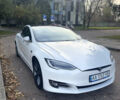 Білий Тесла Модель С, об'ємом двигуна 0 л та пробігом 75 тис. км за 15900 $, фото 2 на Automoto.ua