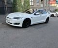 Белый Тесла Модель С, объемом двигателя 0 л и пробегом 105 тыс. км за 19900 $, фото 1 на Automoto.ua