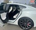Белый Тесла Модель С, объемом двигателя 0 л и пробегом 100 тыс. км за 21999 $, фото 1 на Automoto.ua