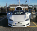 Белый Тесла Модель С, объемом двигателя 0 л и пробегом 18 тыс. км за 45250 $, фото 1 на Automoto.ua